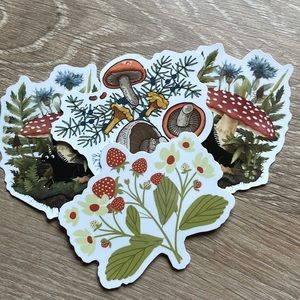 fairy sticker pack